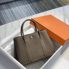 Hermes Garden Party Bags